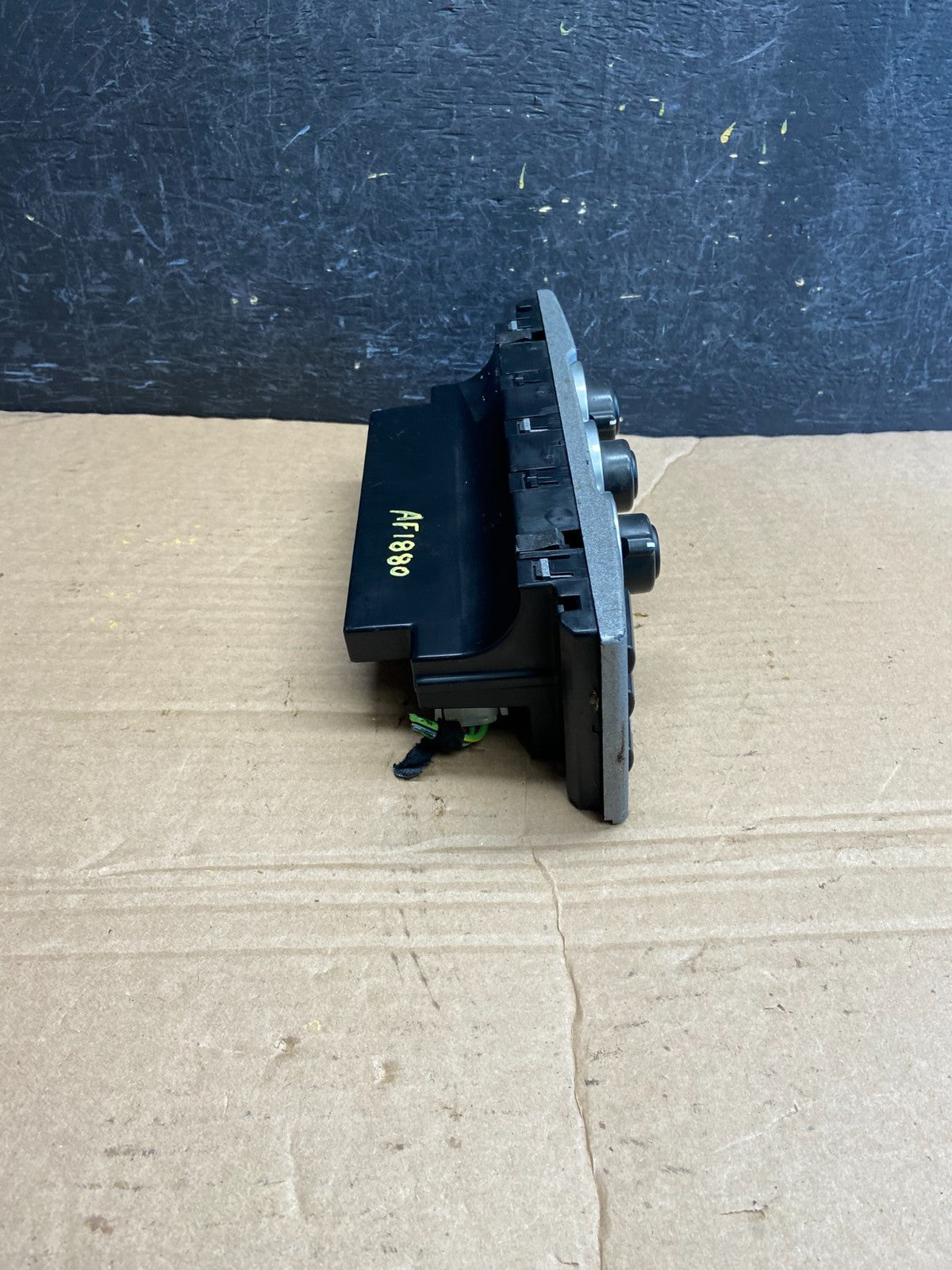 2003 to 2006 Land Rover Range Rover Ac Heater Climate Control af1880 DG1