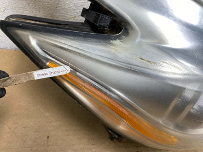 2015 to 2018 Nissan Murano Headlight Right Passenger RH AH8141 DW4