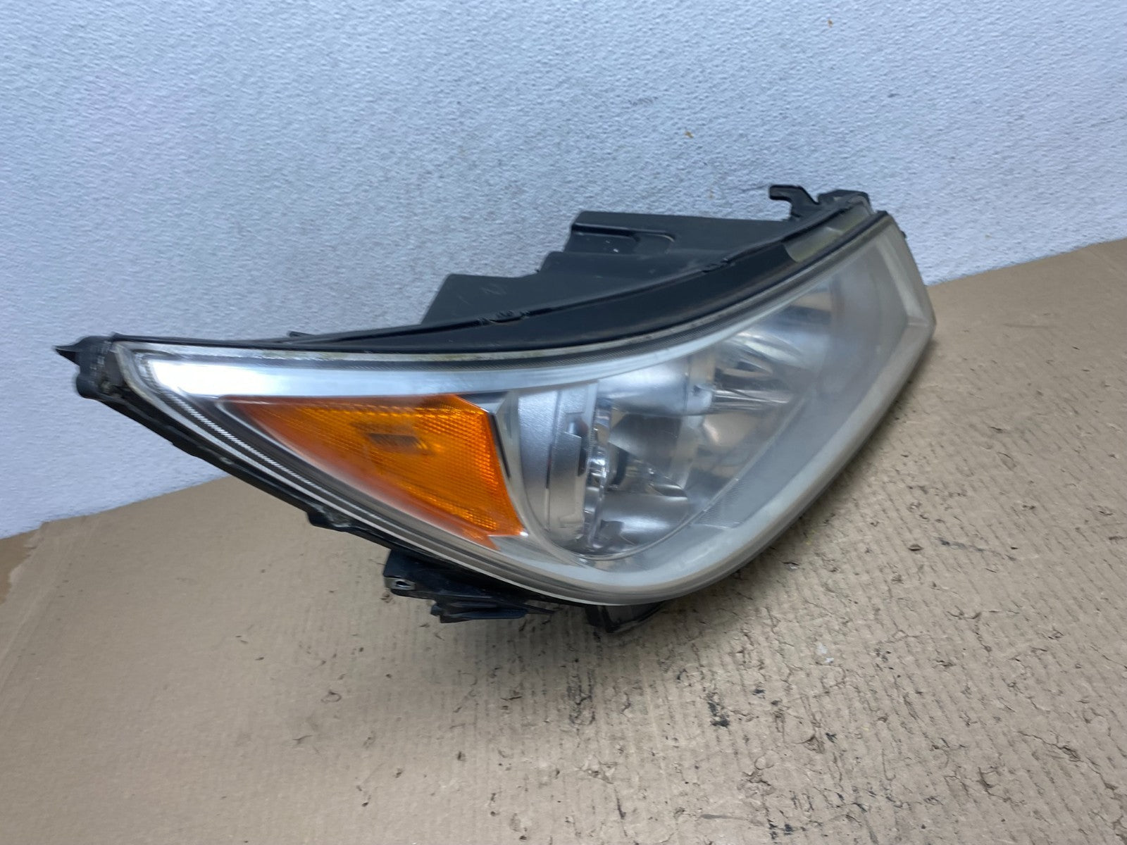 2010 to 2013 Buick Lacrosse Right Passenger Halogen Headlight AF7208 DW2
