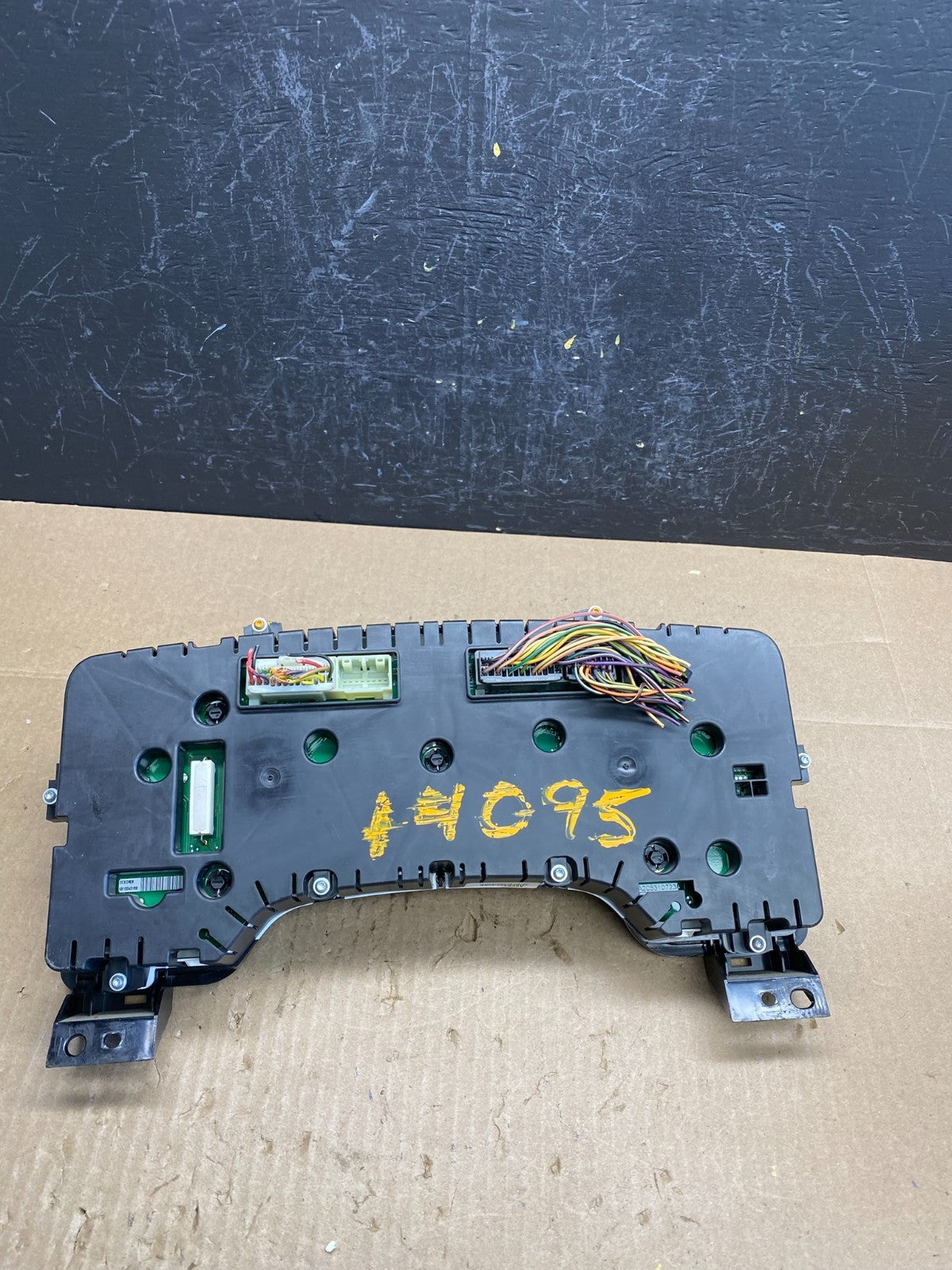 2008 Dodge Ram 1500 Instrument Speedometer Gauge Cluster ac6506 DG5