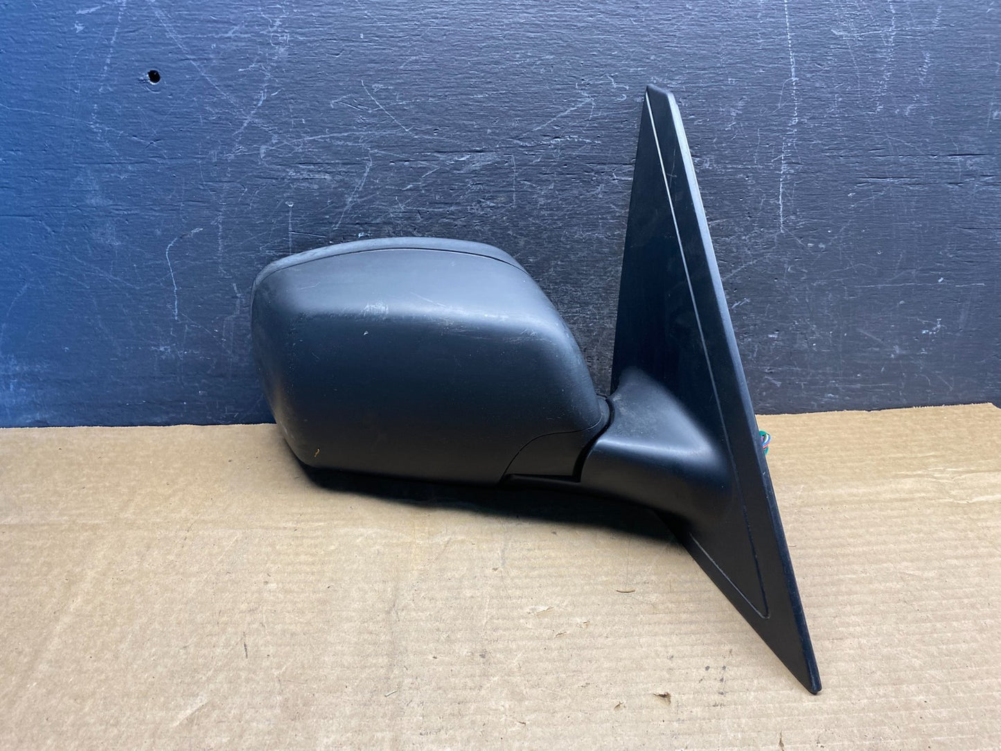 2003 - 2004 Land Rover Range Rover Right Passenger View Door Mirror OE AD9763 DG0