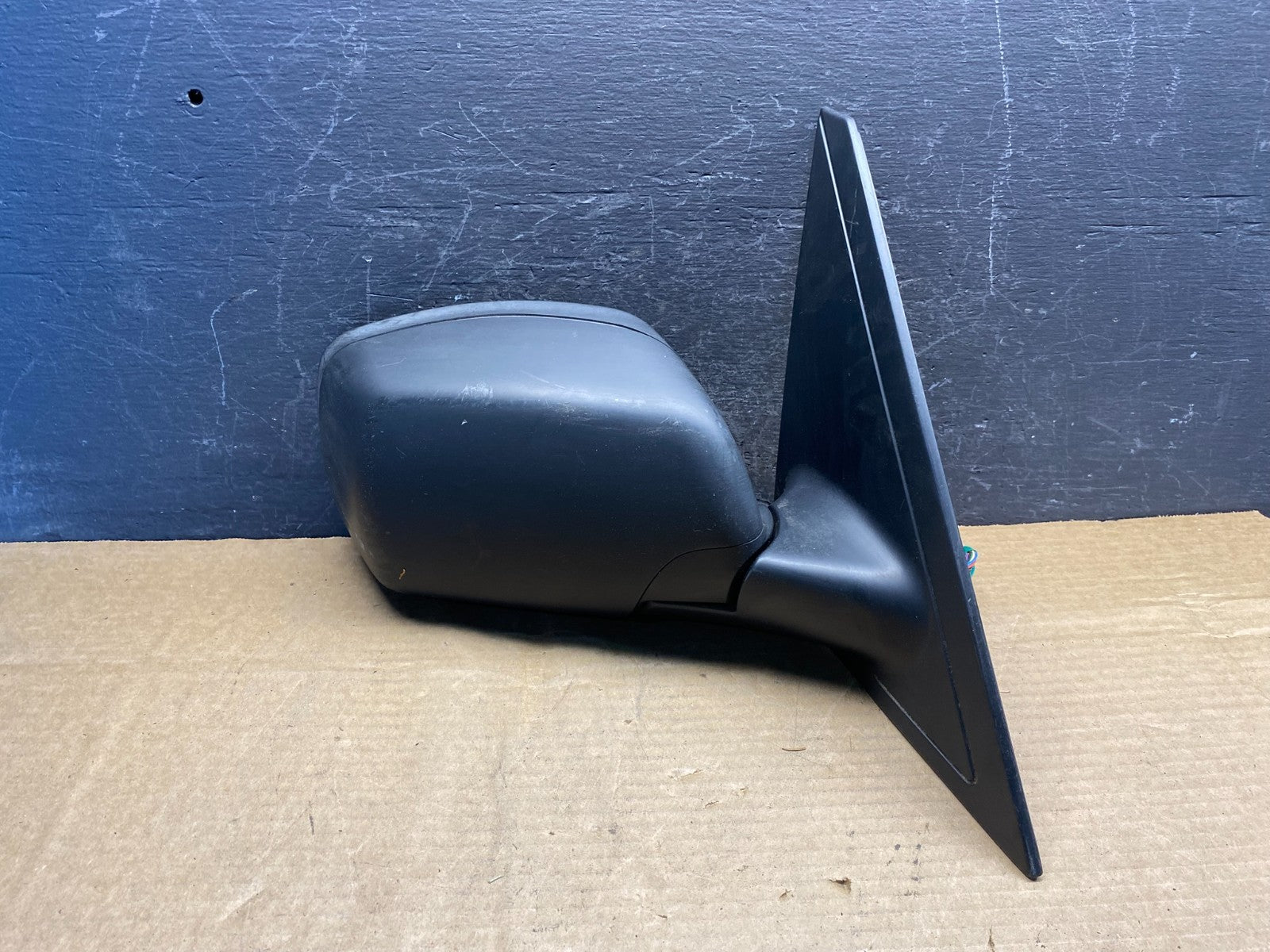 2003 - 2004 Land Rover Range Rover Right Passenger View Door Mirror OE AD9763 DG0