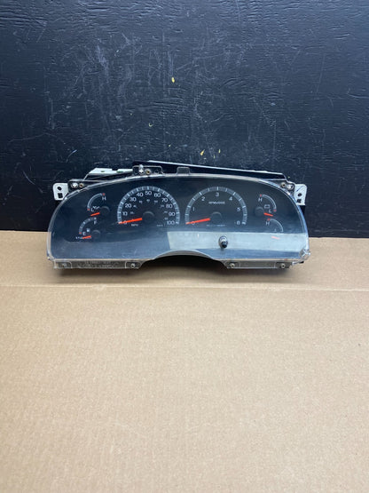 2000 2001 2002 Ford Expedition Speedometer Instrument Gauge Cluster ac4869 DG0