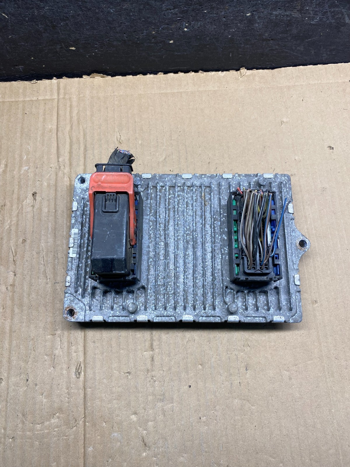 2015 Dodge Dart 2.4L ECU ECM Engine Computer Module ai0281 DG0
