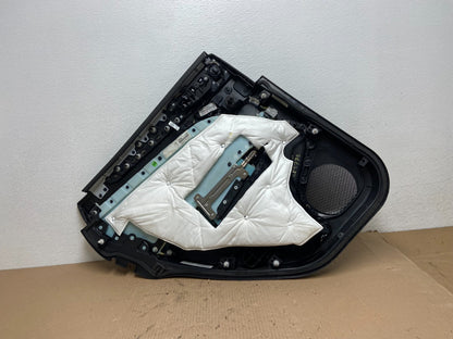 2015 to 2019 Lincoln MKC Rear Right Passenger RH Side Trim Door Panel ae8778 DG6