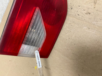 2004 2005 2006 Bmw X3 Left Driver Lh Inner Tail Light N3966 DW3