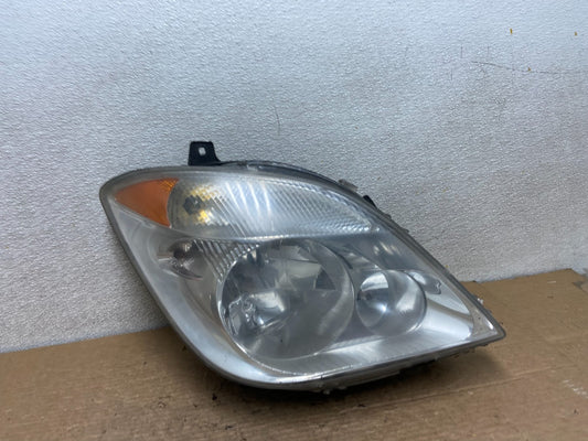 2007 to 2013 Mercedes Sprinter Headlight Right Passenger Halogen Oem Z3701 PS0