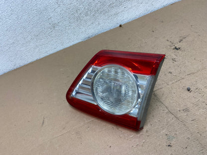 2011 2012 2013 Toyota Corolla Right Passenger Tail Light inner AF4848 LK1