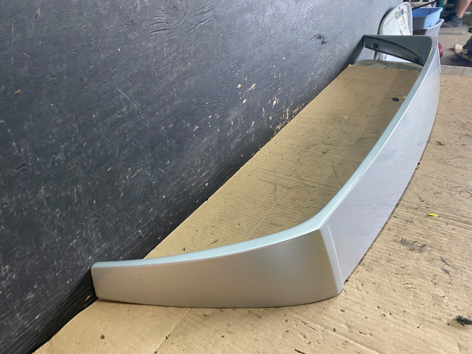 2012 to 2018 Chevrolet Sonic Hatchback Rear Spoiler Wing  OEM R7930 DG2