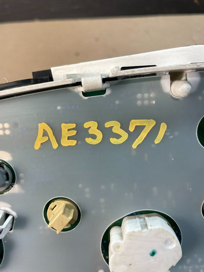 2006 Ford E350 Gauge Speedometer Cluster ae3371 DG8