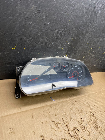 2004 Ford Ranger Gauge Speedometer Cluster Oem V7486  DG2