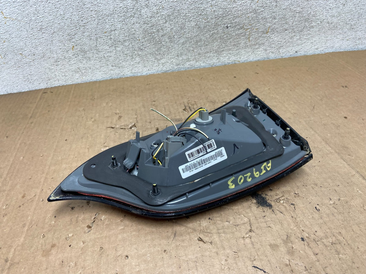 2014 to 2018 Jeep Cherokee Left Driver LH Side Inner Tail Light AI9203 LK4