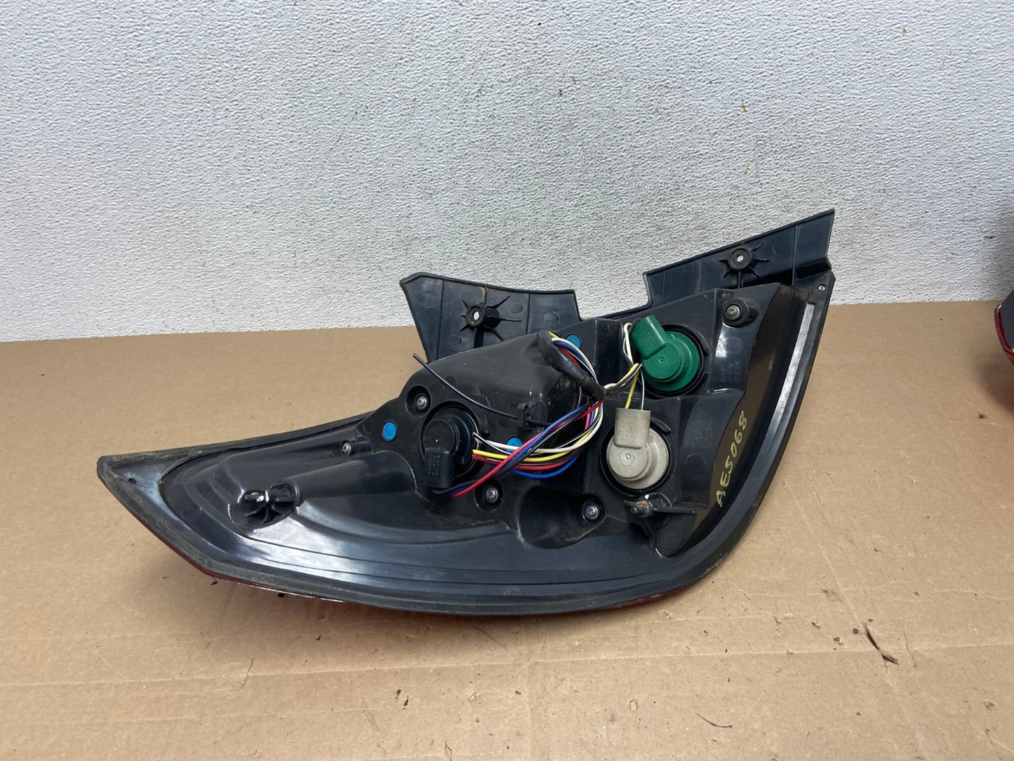 2008 2009 2010 Saturn Vue Right Passenger Rh Tail Light Side AE5068 LK5