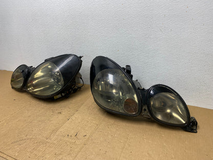 2001 to 2005 Lexus GS430 Gs300 Left+Right Headlights Xenon AD0633 DG1