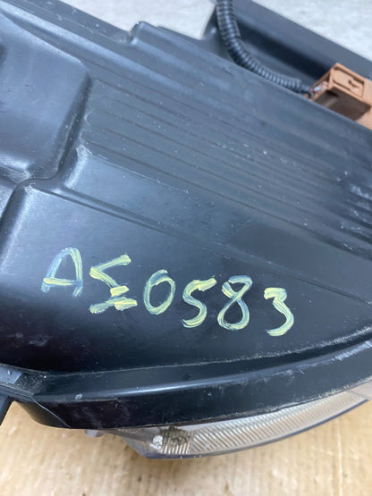 2015 to 2019 Nissan Versa Headlight Left Driver Lh Side AE0583 DW10