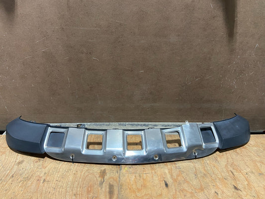 2006 to 2009 Mercedes-Benz GL450 GL550 Front Bumper Skid Plate Cover Y1858 PS0