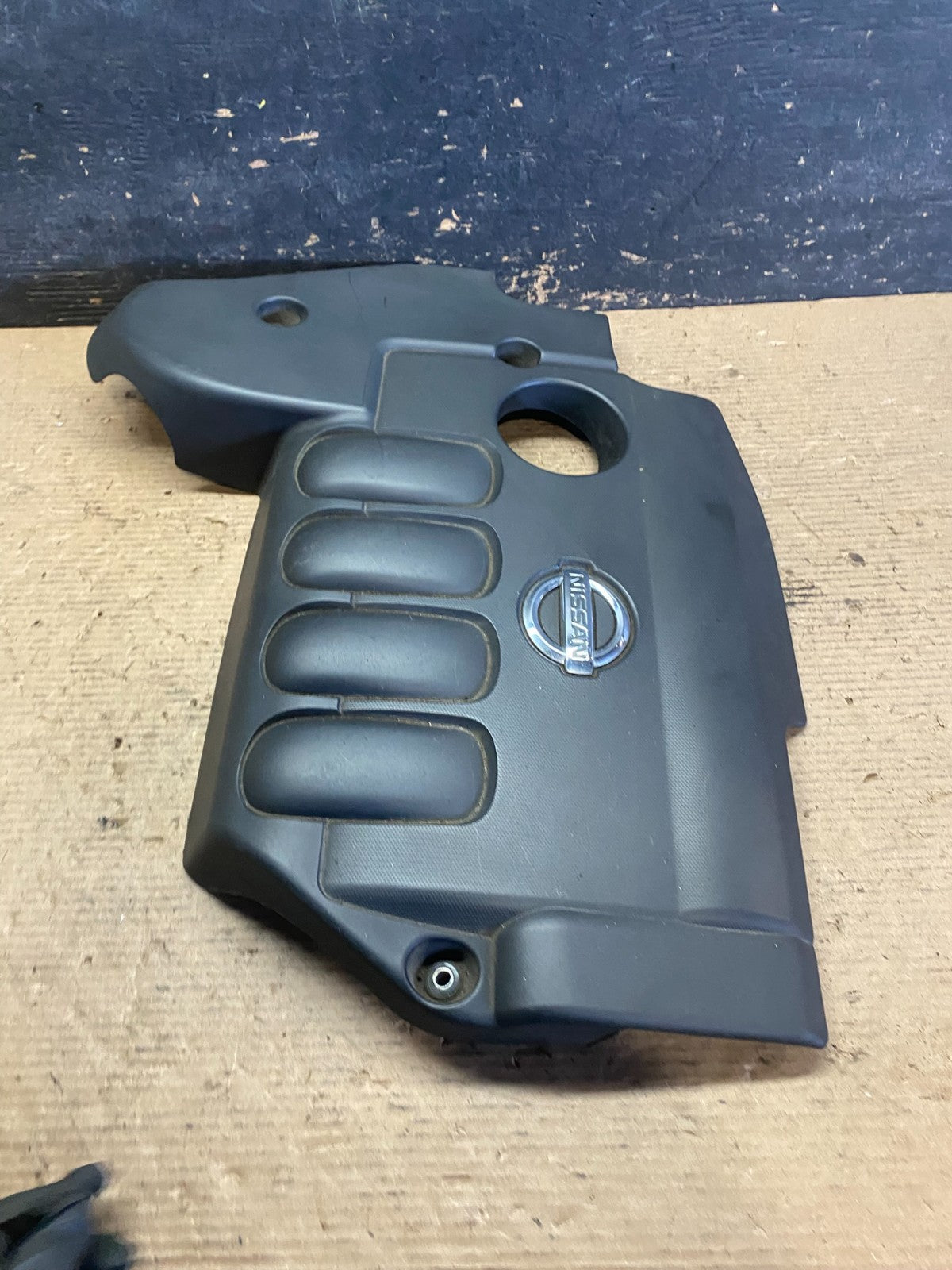 2007 to 2013 Nissan Altima 2.5 L Engine Cover OEM S3454 DG2