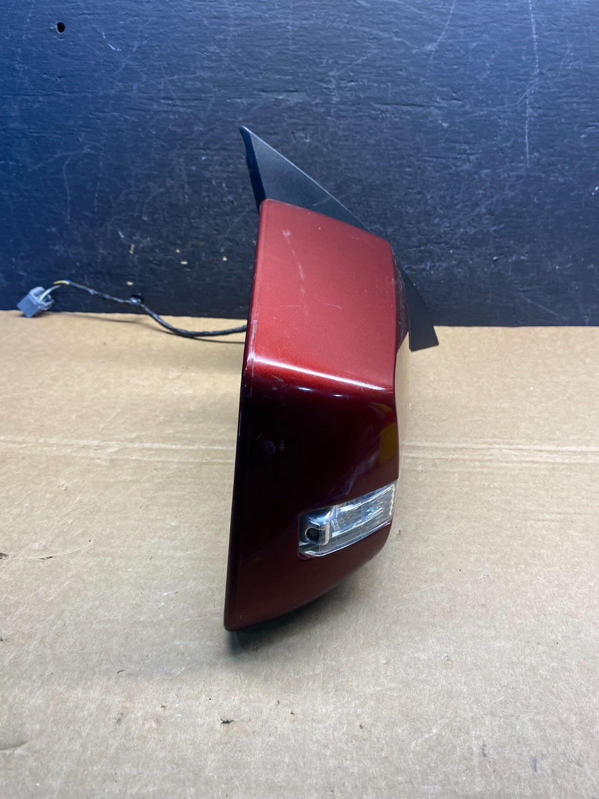 2009-2017 Chevrolet Traverse Right Passenger Rh Side Mirror af7876 DG12