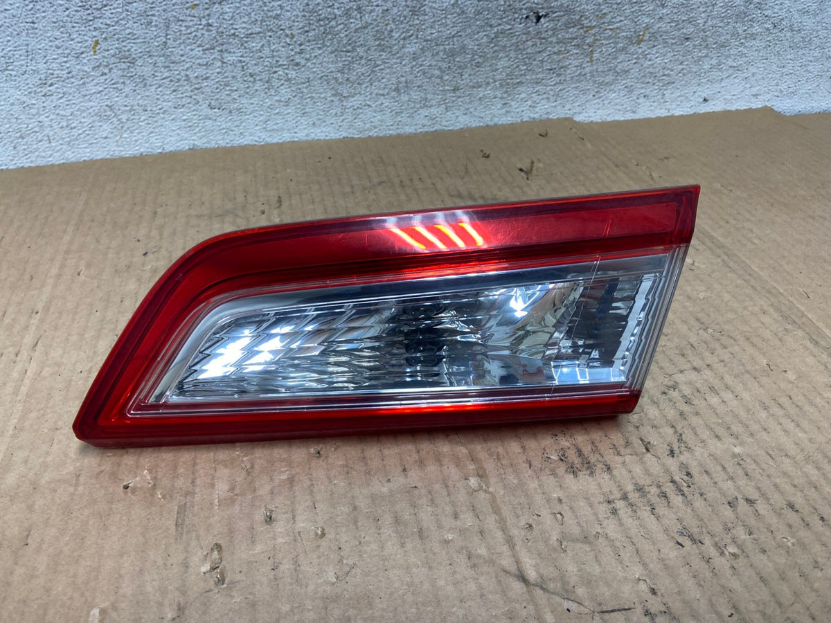 2012 2013 2014 Toyota Camry Right Passenger Rh Tail Light Inner AI6544 LK0
