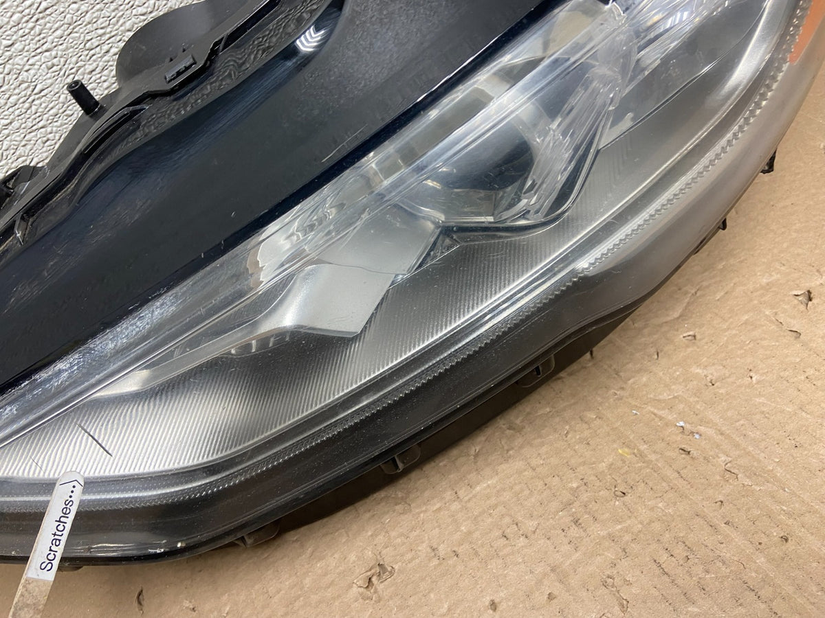 2017 - 2020 Ford Fusion Left Driver LH Side LED XENON Headlight AB2493 DW3