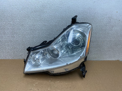 2006 to 2010 Infiniti M35 Left Driver Side Hid Xenon Headlight Oem AB3491 DG0
