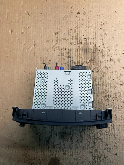 2010-2018 Mercedes Sprinter Radio Receiver Navigation Screen Display V0777 DG5