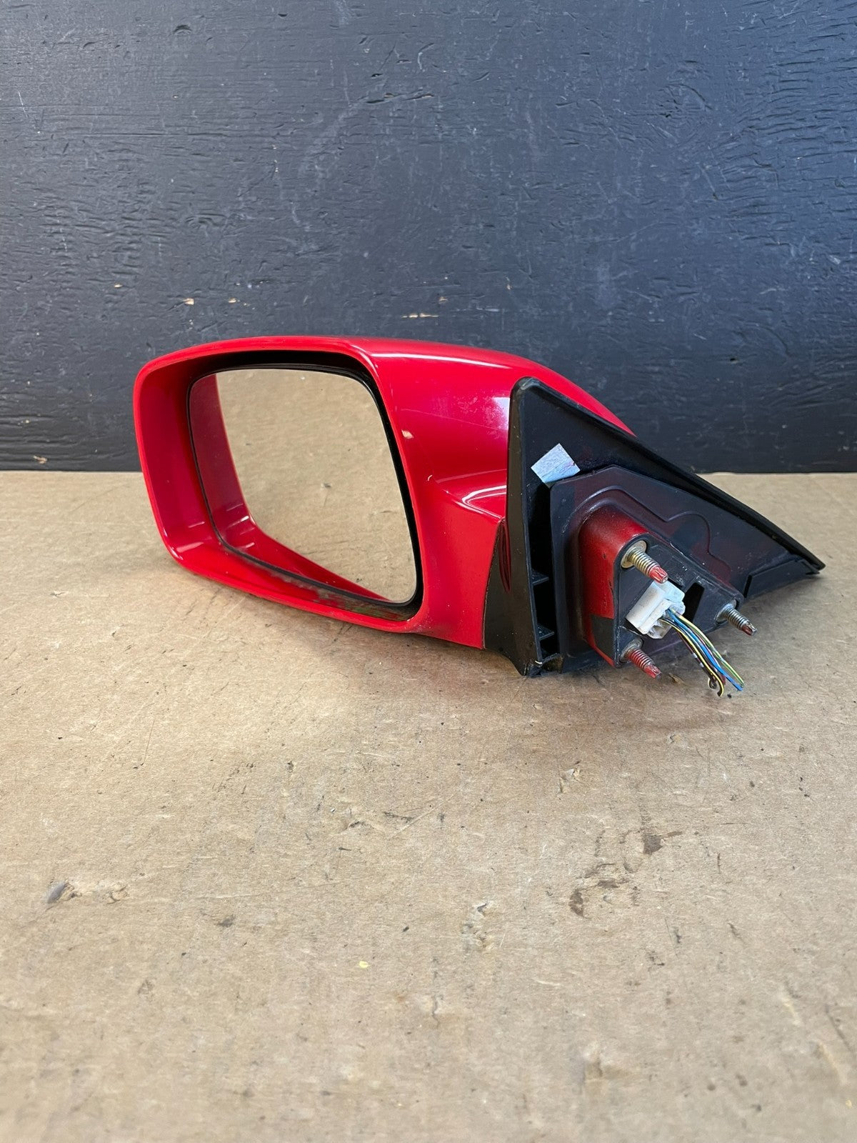 2004 to 2008 Toyota Solara Left Driver LH Side Door Side View Mirror AD0376 DG2