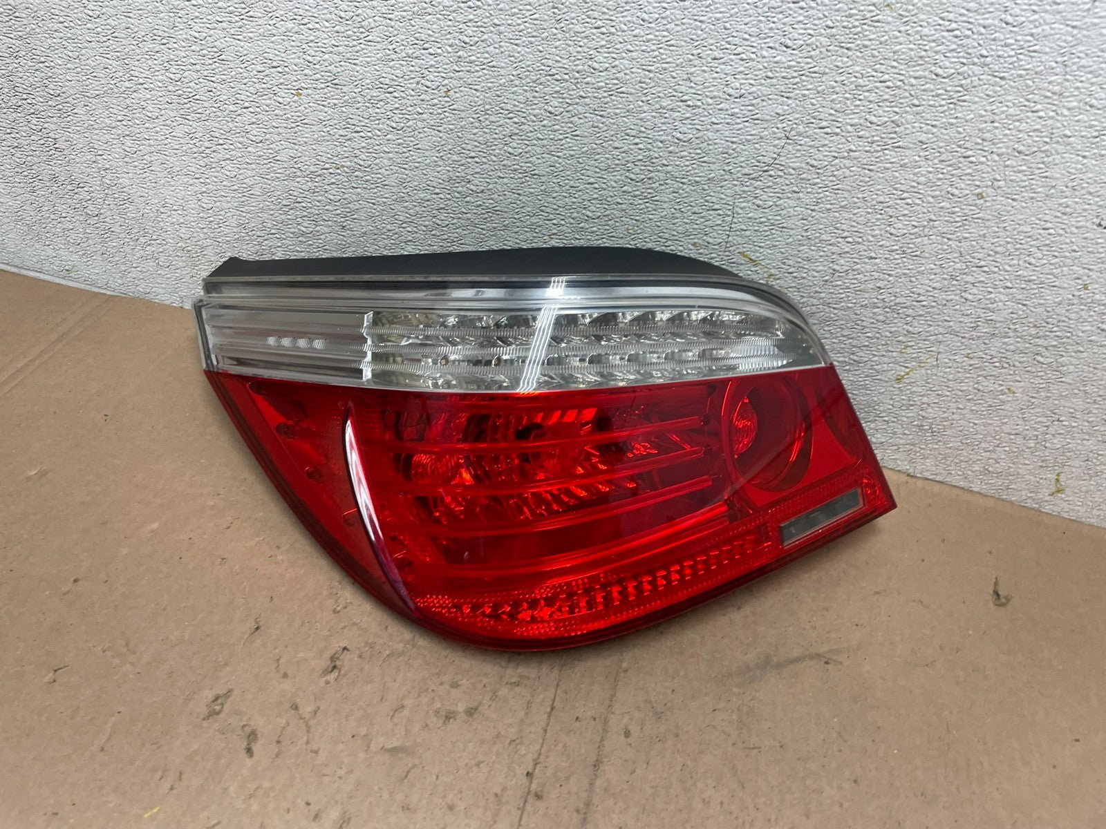2008 2009 2010 BMW 5 525i 530i Left Driver Lh Tail Side Light Oem Q4526 DW1
