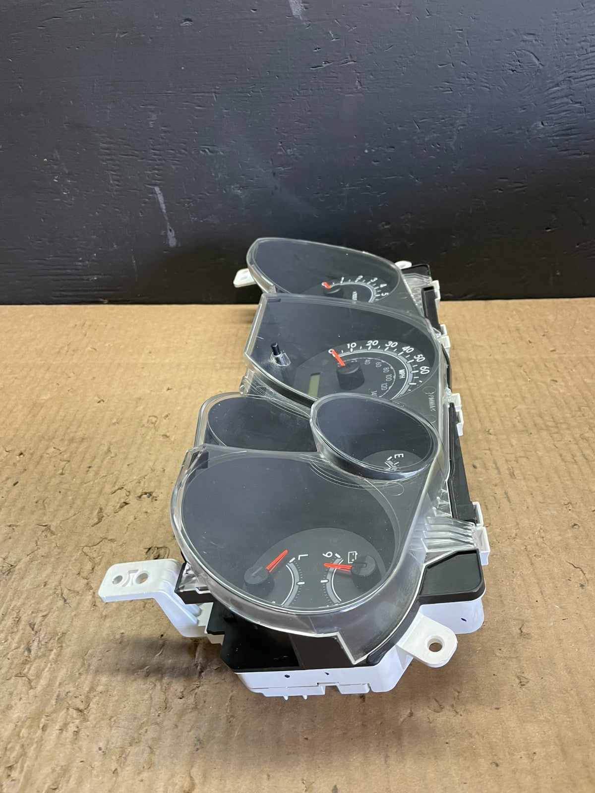 2007 Toyota Tundra Sequoia Dash Speedometer Cluster Gauge ab3299   DG5
