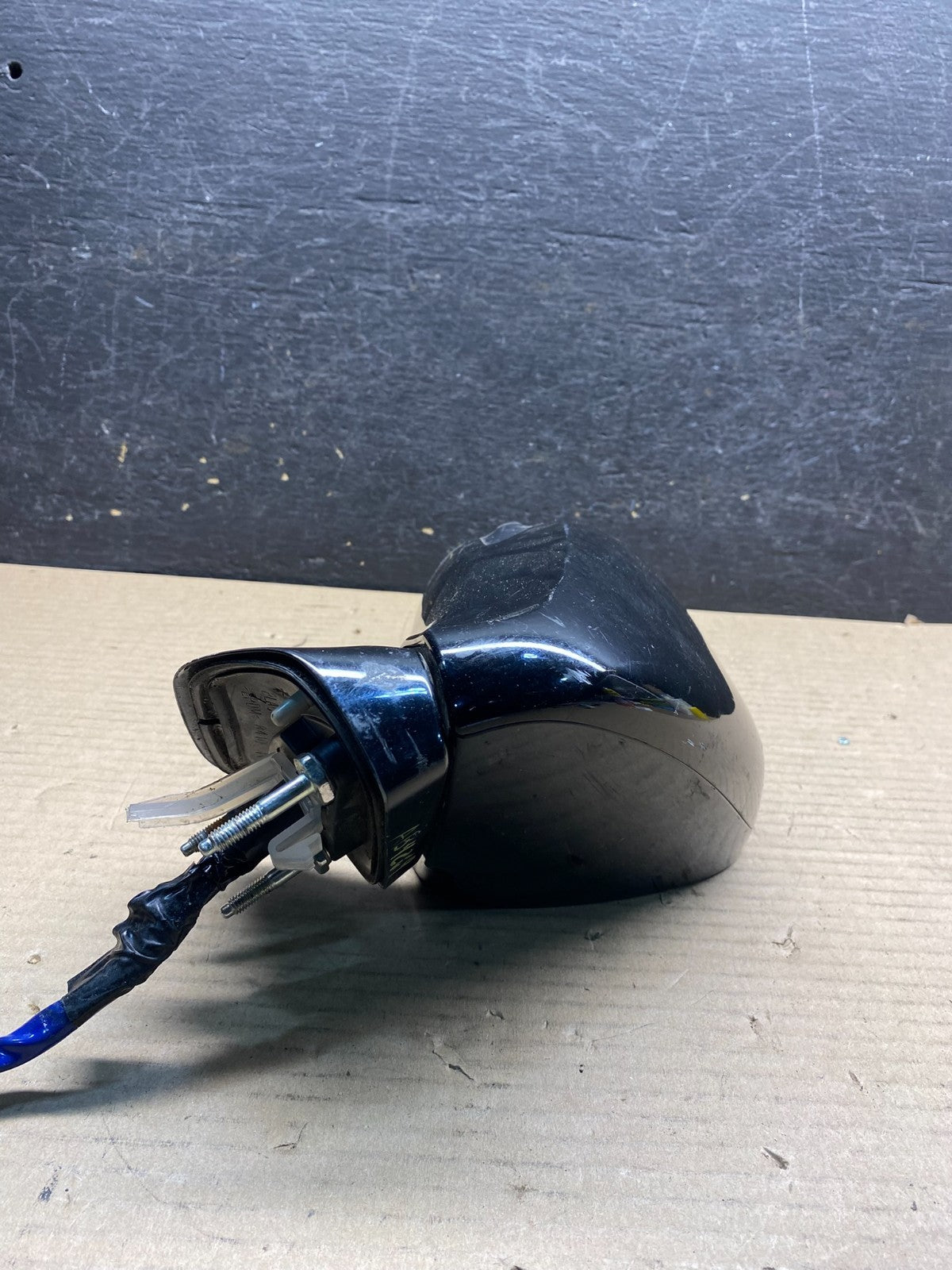 2010 2011 2012 Lexus LS460 Right Passanger View Door Mirror ah9699 DG4