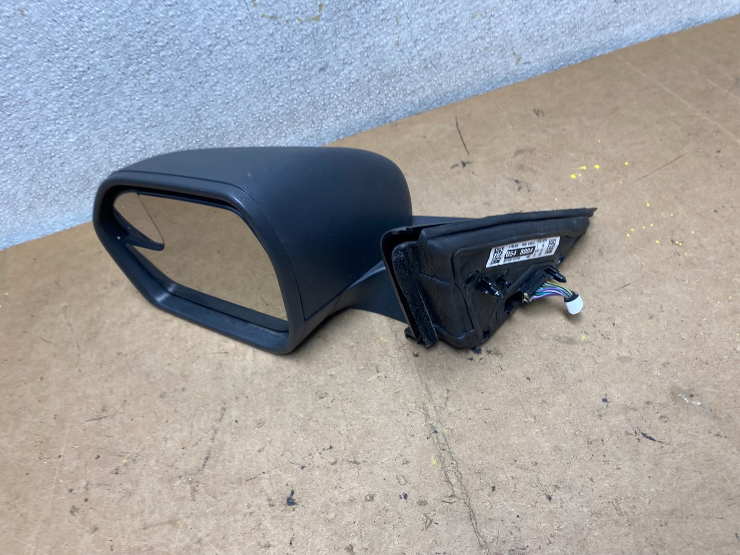 2020 to 2022 Ford Explorer Left Driver LH Side View Door Mirror OEM X6894 MS4