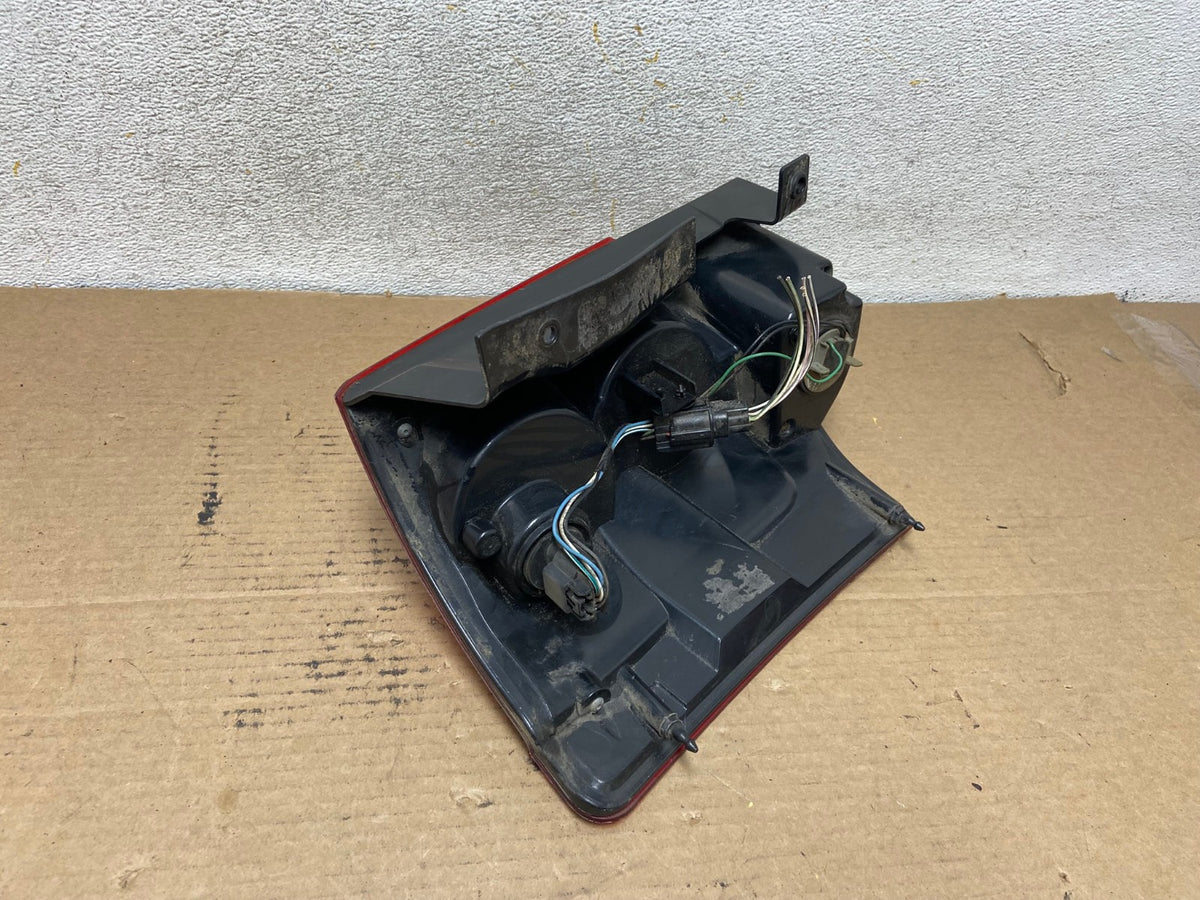 2011 - 2018 Dodge Grand Caravan Right Passenger RH Tail Light Led AH4069 LK5