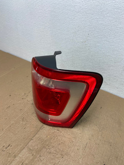 2008 to 2012 Ford Escape Right Passenger RH Side Tail Light AC7204 LK1