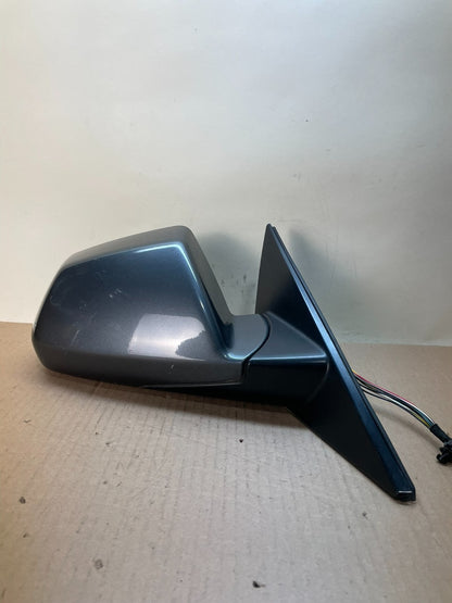 2008 to 2014 Cadillac CTS Right Passenger Rh Power Door Mirror aj0747 DG0