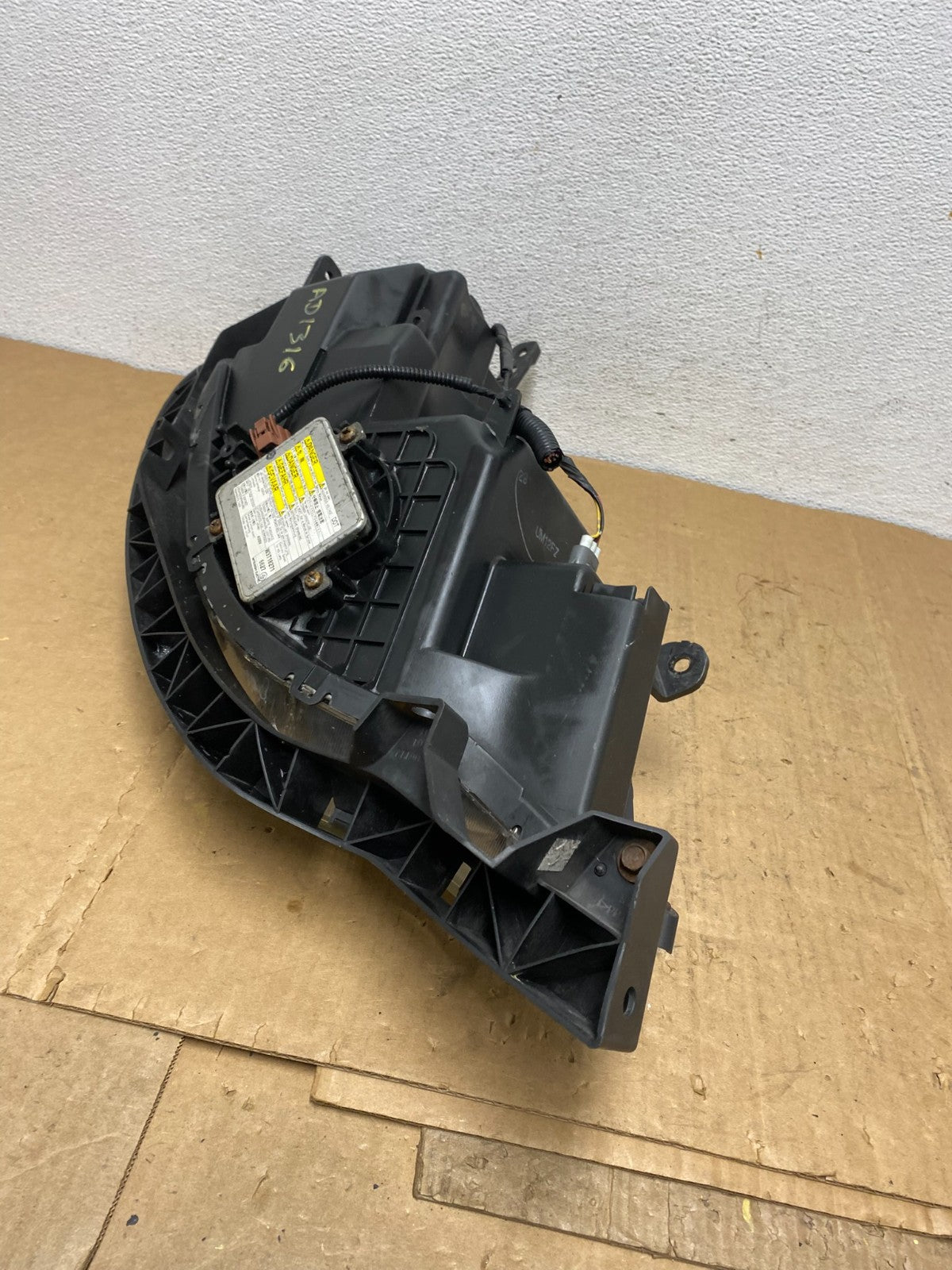 2007 to 2009 Acura Rdx Left Driver LH Side Headlight Xenon HID AD1316 DW6