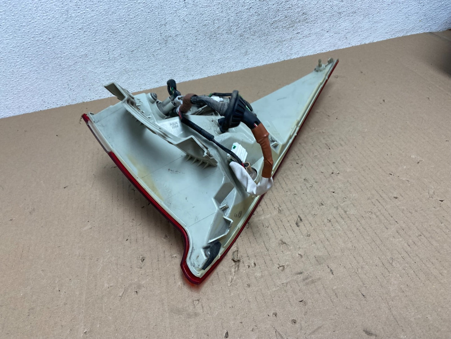 2012-2014 Honda Insight Right Passenger RH Side Tail Light AE7289 DG4