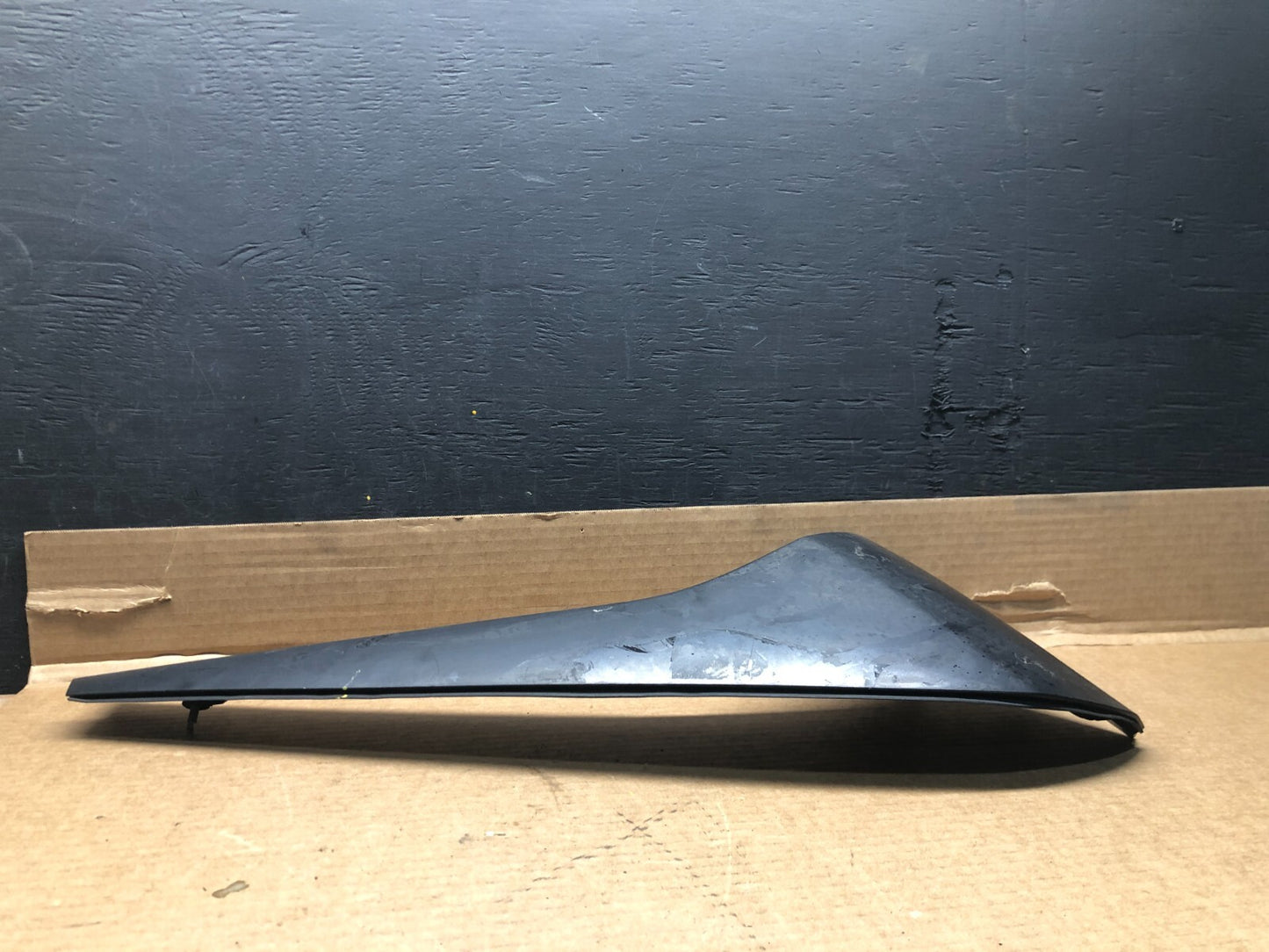 2011-2017 Honda Odyssey Right Passenger Rear Gate Spoiler Garnish H1521 DG1