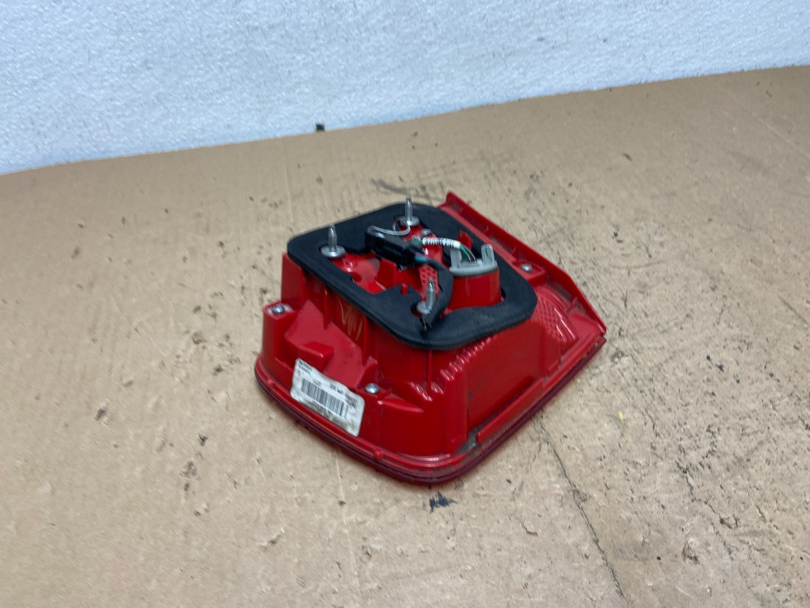 2013-2016 Chevrolet Malibu Left Driver LH Inner Tail Light AC7378 DW5