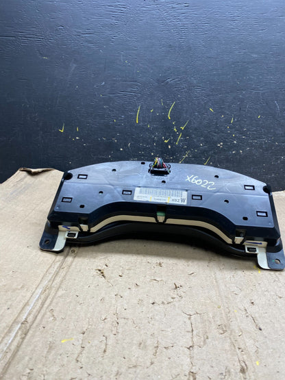 2008 to 2010 Chevrolet Express Speedometer Cluster Gauge X6022 DG5