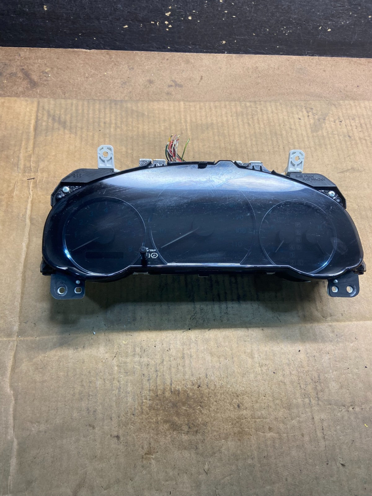 2008 2009 2010 Toyota Sienna Speedometer Cluster Gauge OEM Y4559 PS0