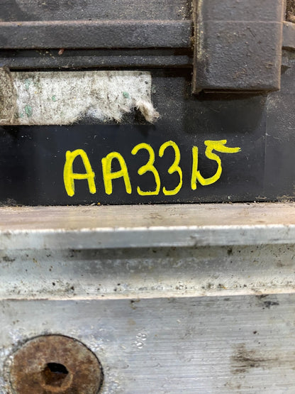 Wabco ABS Pump Hydraulic W/ Module P/N 4460470002 AB7226 DG7