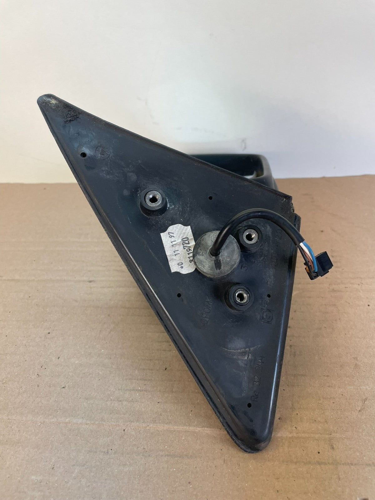 1993 - 1995 BMW 5-Series E34 Right Passenger RH Door View Mirror ag9961 DG4