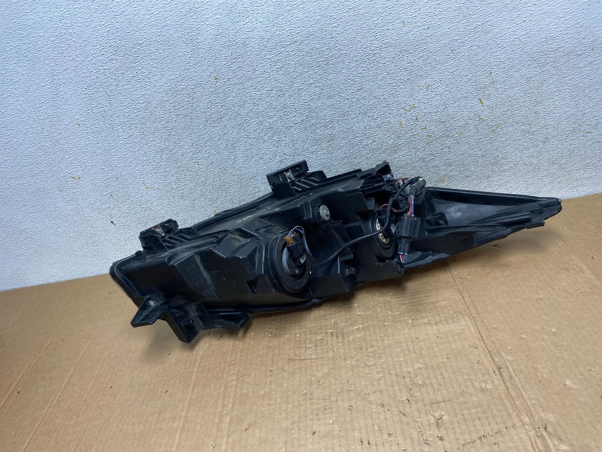 2010 - 2013 Mazda 3 Left Driver LH Halogen Headlight AI4592 DW6
