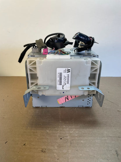 2013-2014 Nissan Murano AM FM Player Radio Receiver Temp Control ai0547 DG5