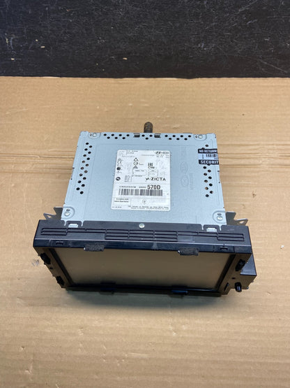 2019 2020 Kia Optima Am Fm Display Screen Radio Receiver AE4573 DG3