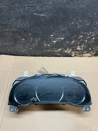 2008 2009 2010 Toyota Sienna Speedometer Cluster Gauge OEM AB2902 DG1