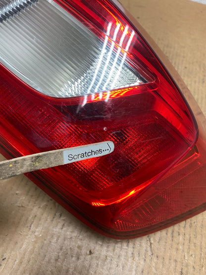 2016 2017 2018 Chevrolet Cruze Right Passinger RH Tail Light AE1251 LK3