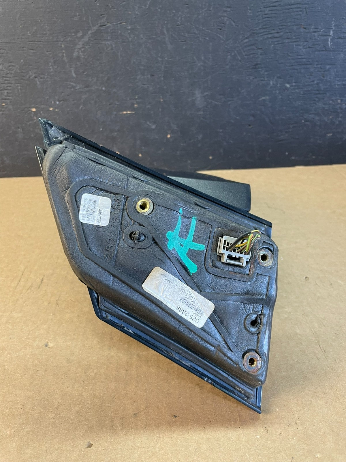 2015-2018 Ford Focus Right Passenger RH Side View Door Mirror AC9997 DG4