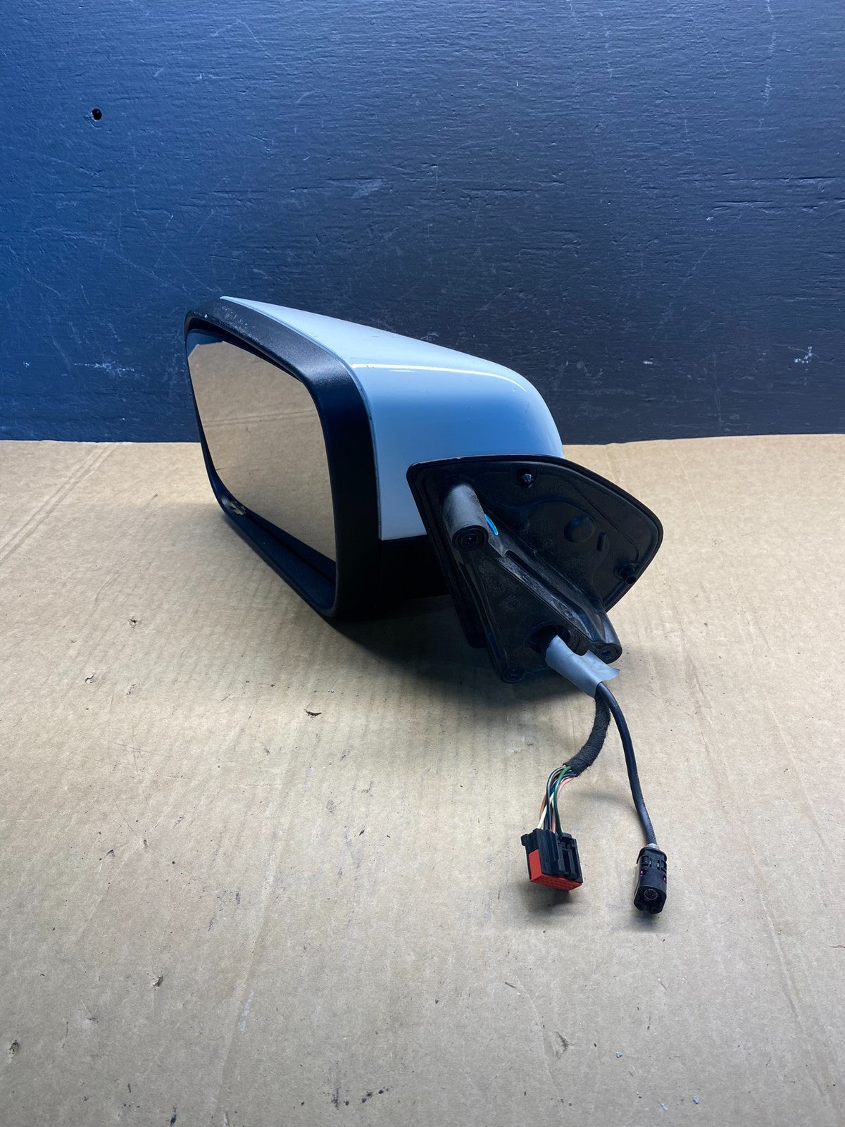 2010-2013 Range Rover Sport Driver Side Door Mirror With Camera AC715211