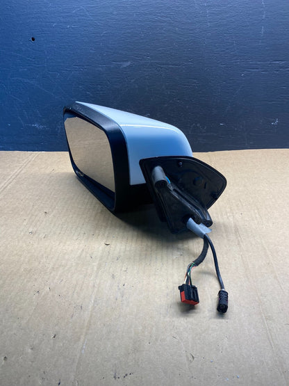 2010-2013 Range Rover Sport Driver Side Door Mirror With Camera AC715211